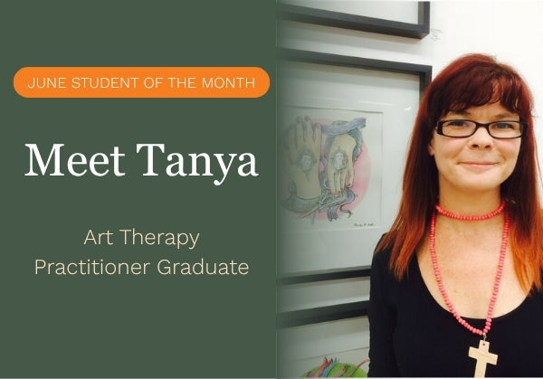 June Student of the Month: Tanya Hempson