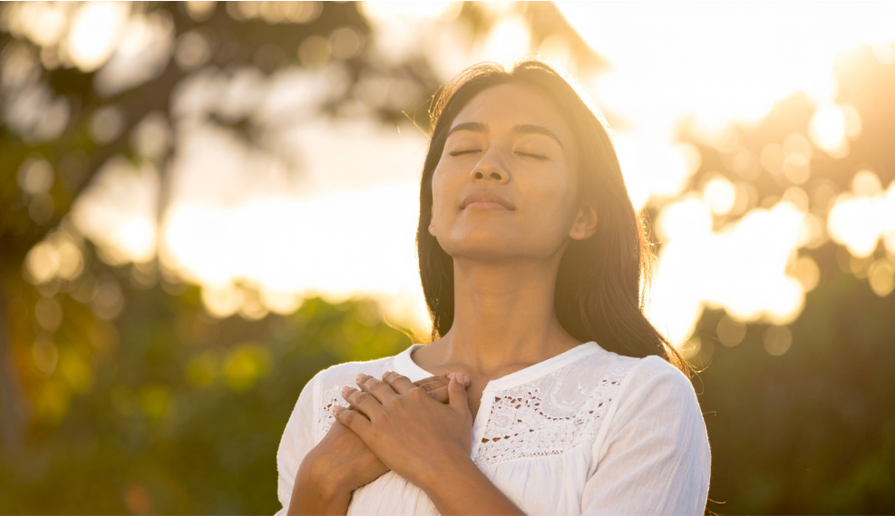Why Stress Gets Stuck in the Body