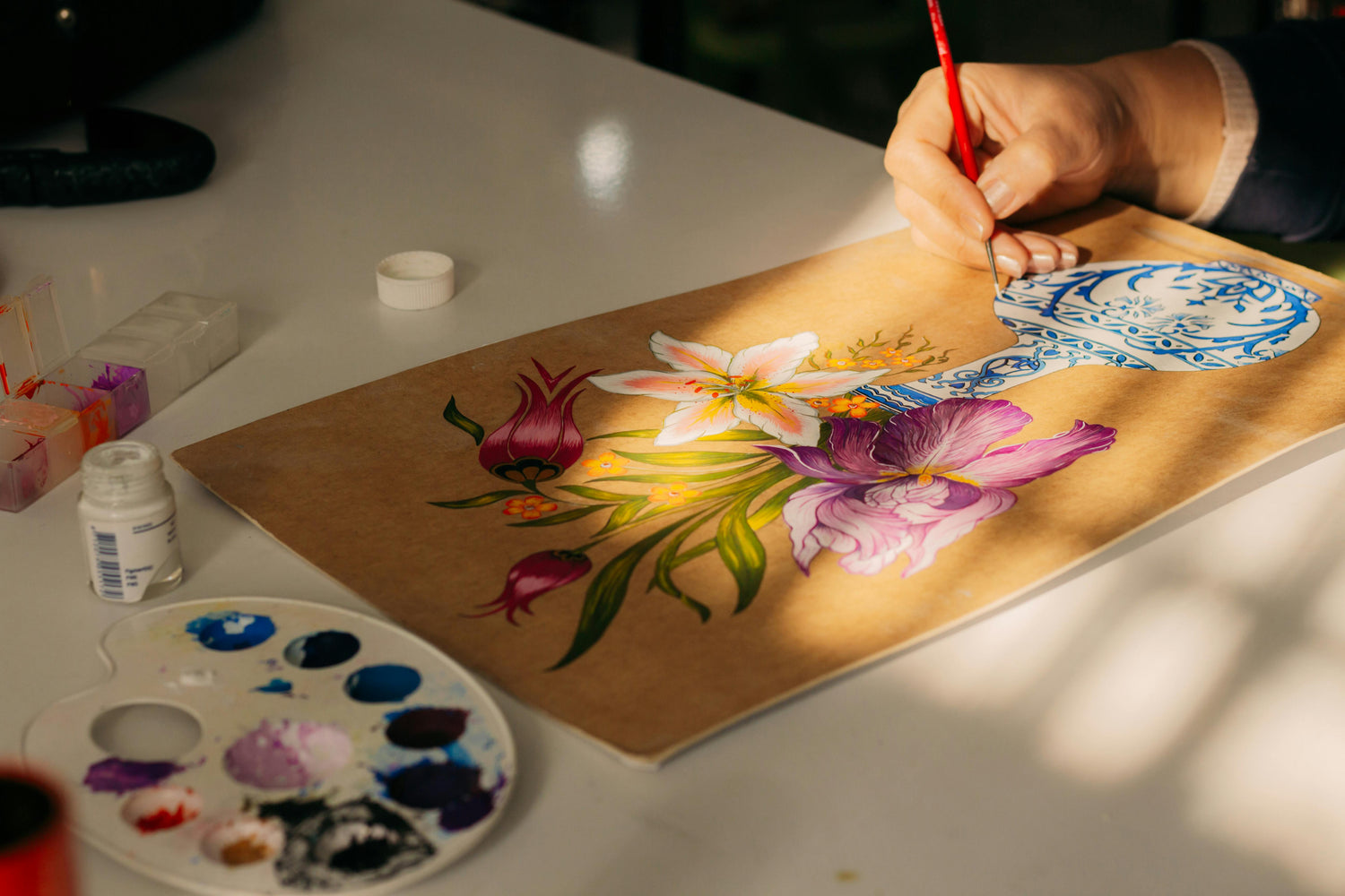 The Art of Happiness: How Creativity Helps Us Thrive