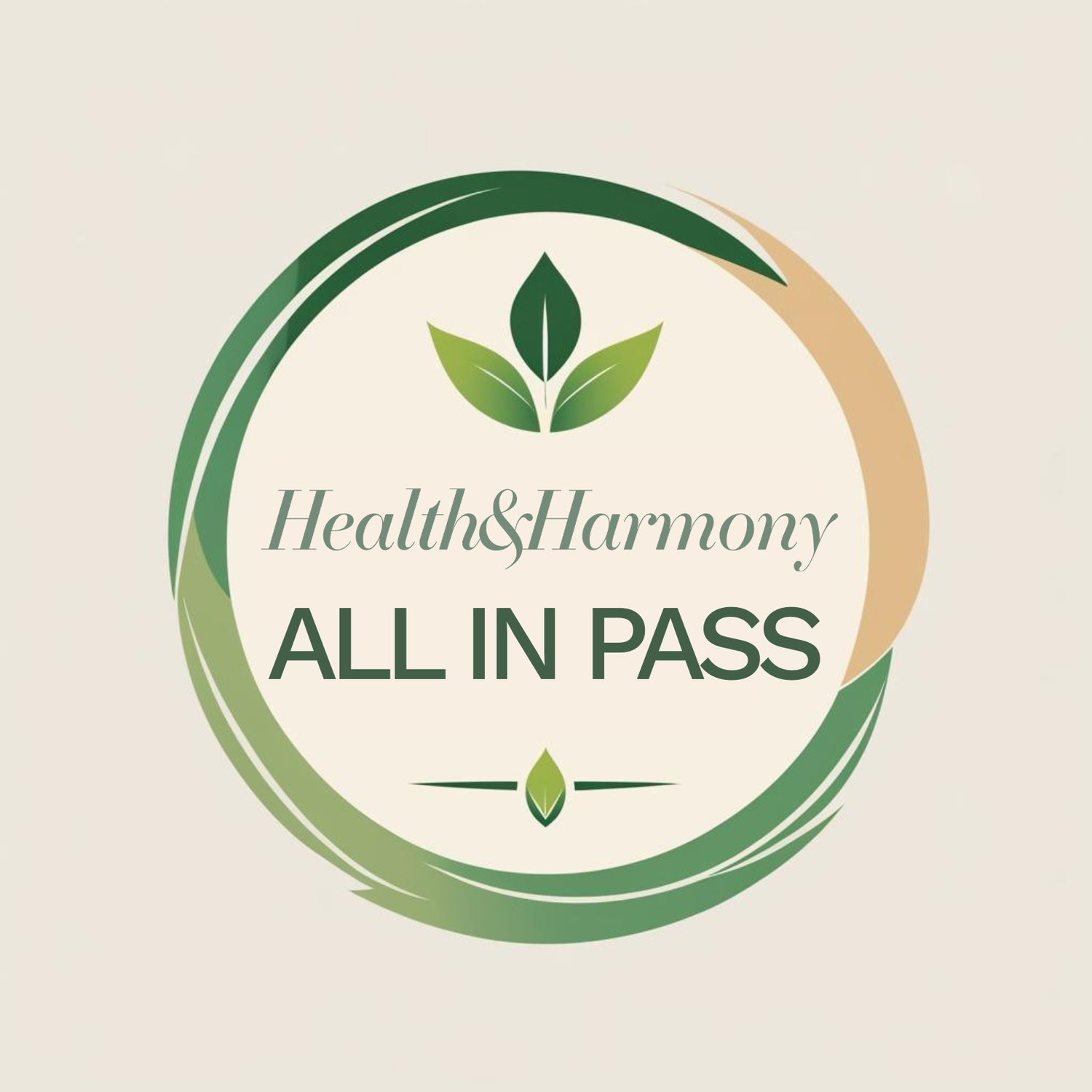 Health & Harmony All In Pass