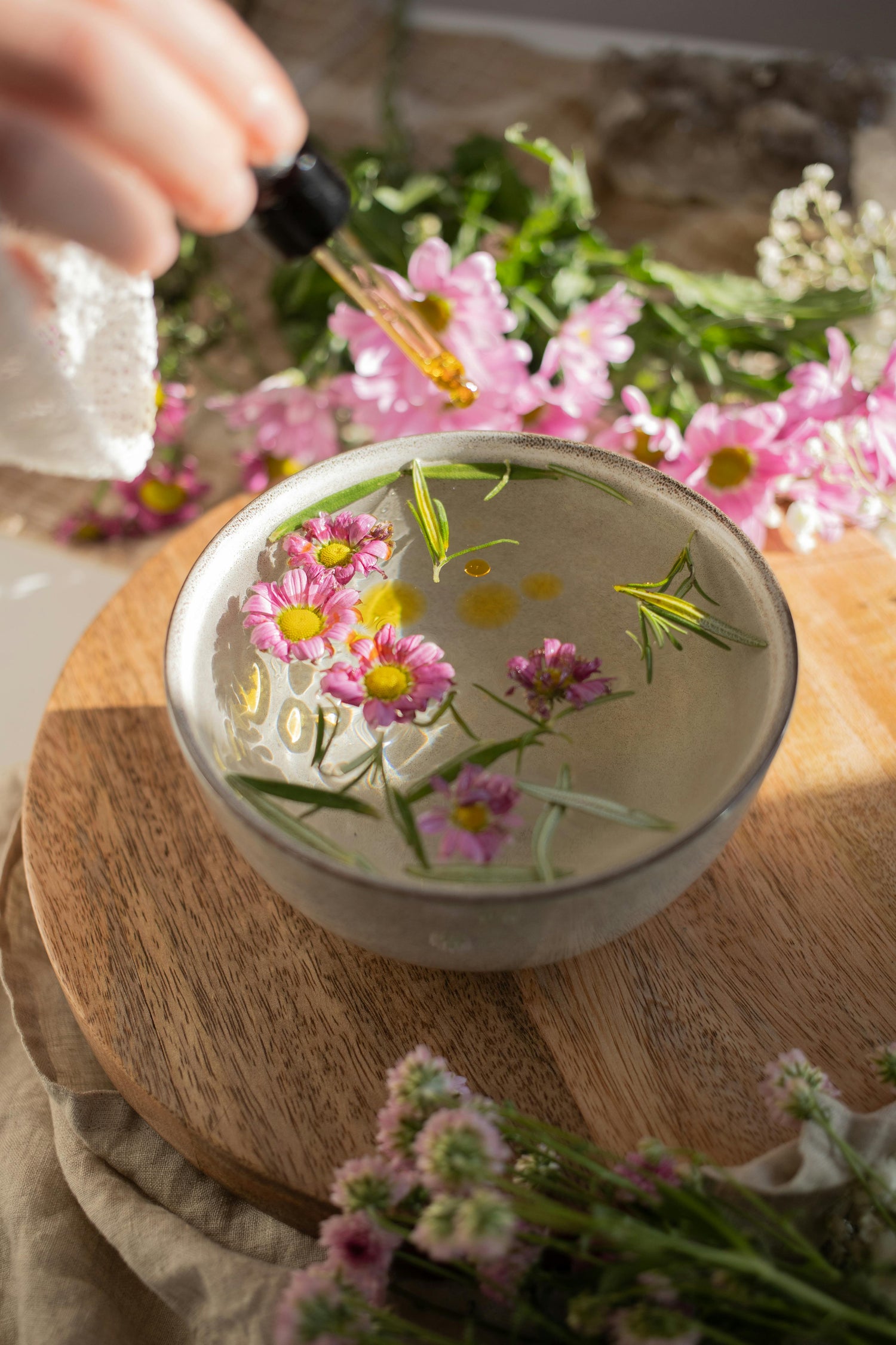 Flower Essence Practitioner Course