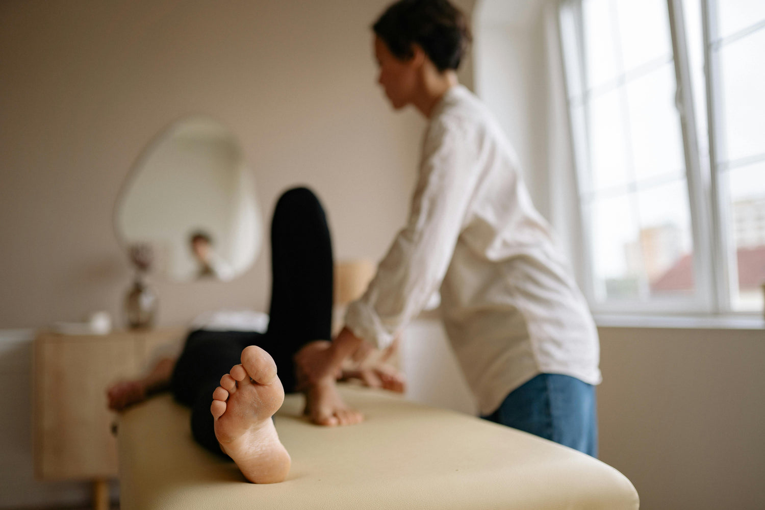Reflexology Practitioner Course