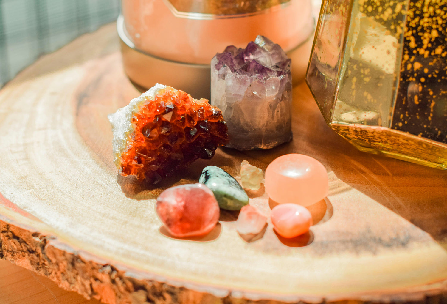 Crystal Healing Practitioner Course
