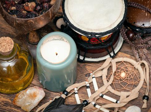 What Is a Shaman? A Beginner's Guide (Plus One Ritual You Can Try Today)