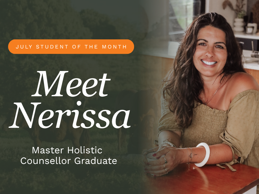 July Student of the Month: Nerissa Reynolds