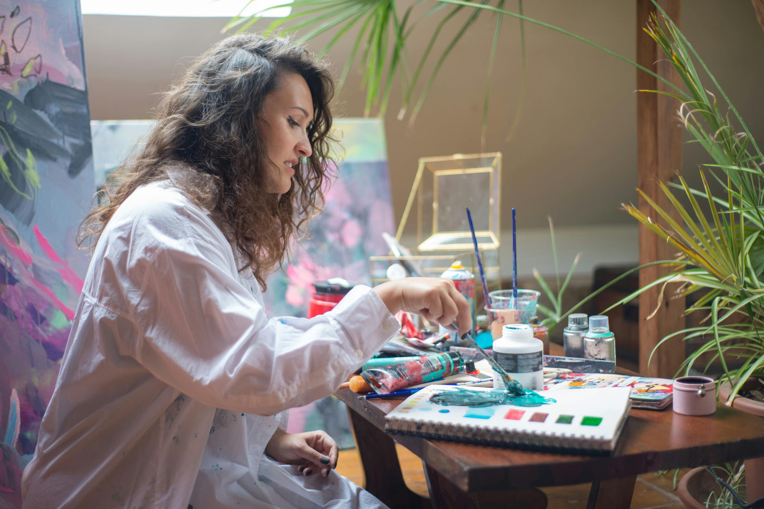 Art As Therapy
