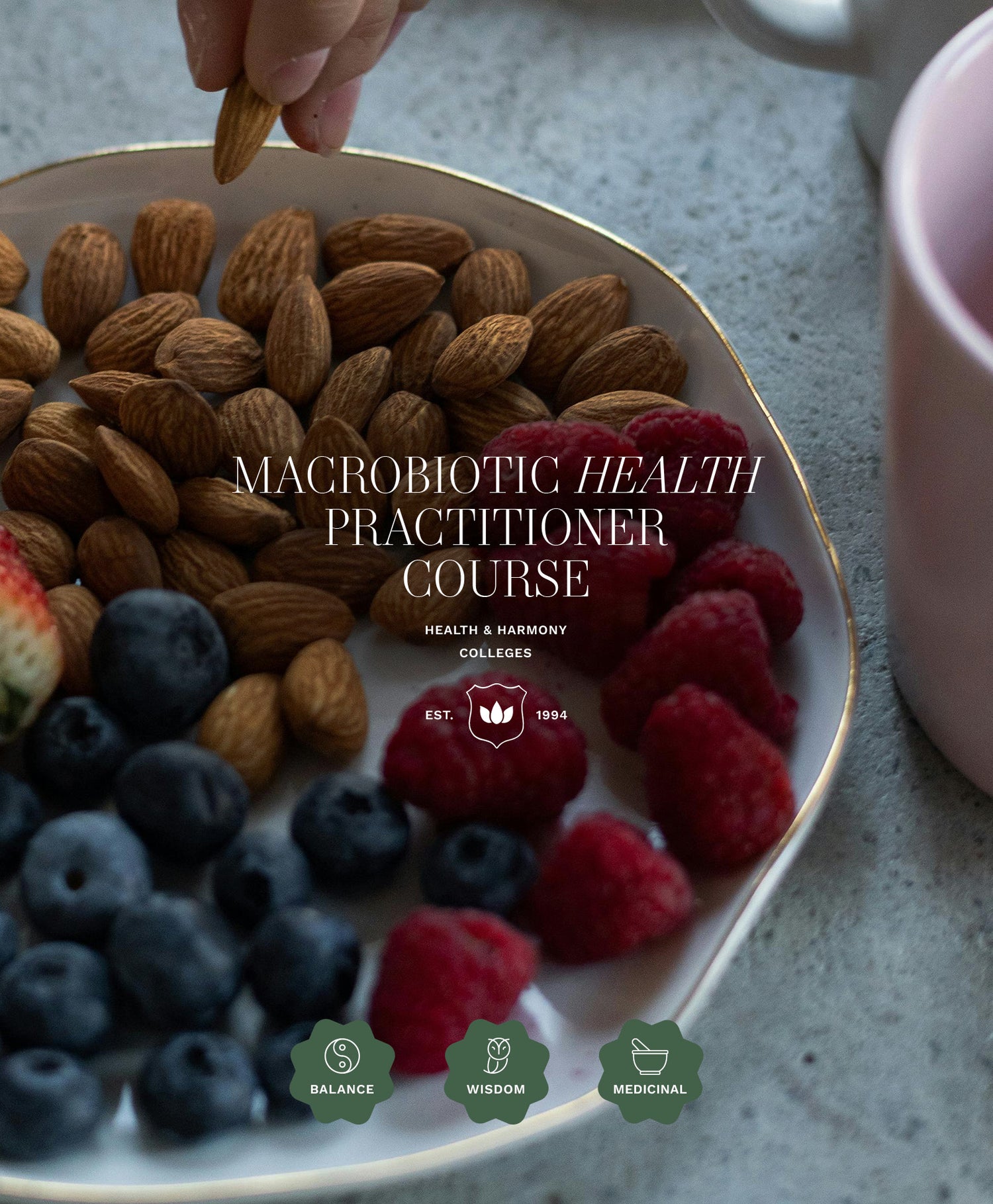 Macrobiotic Health Practitioner Course