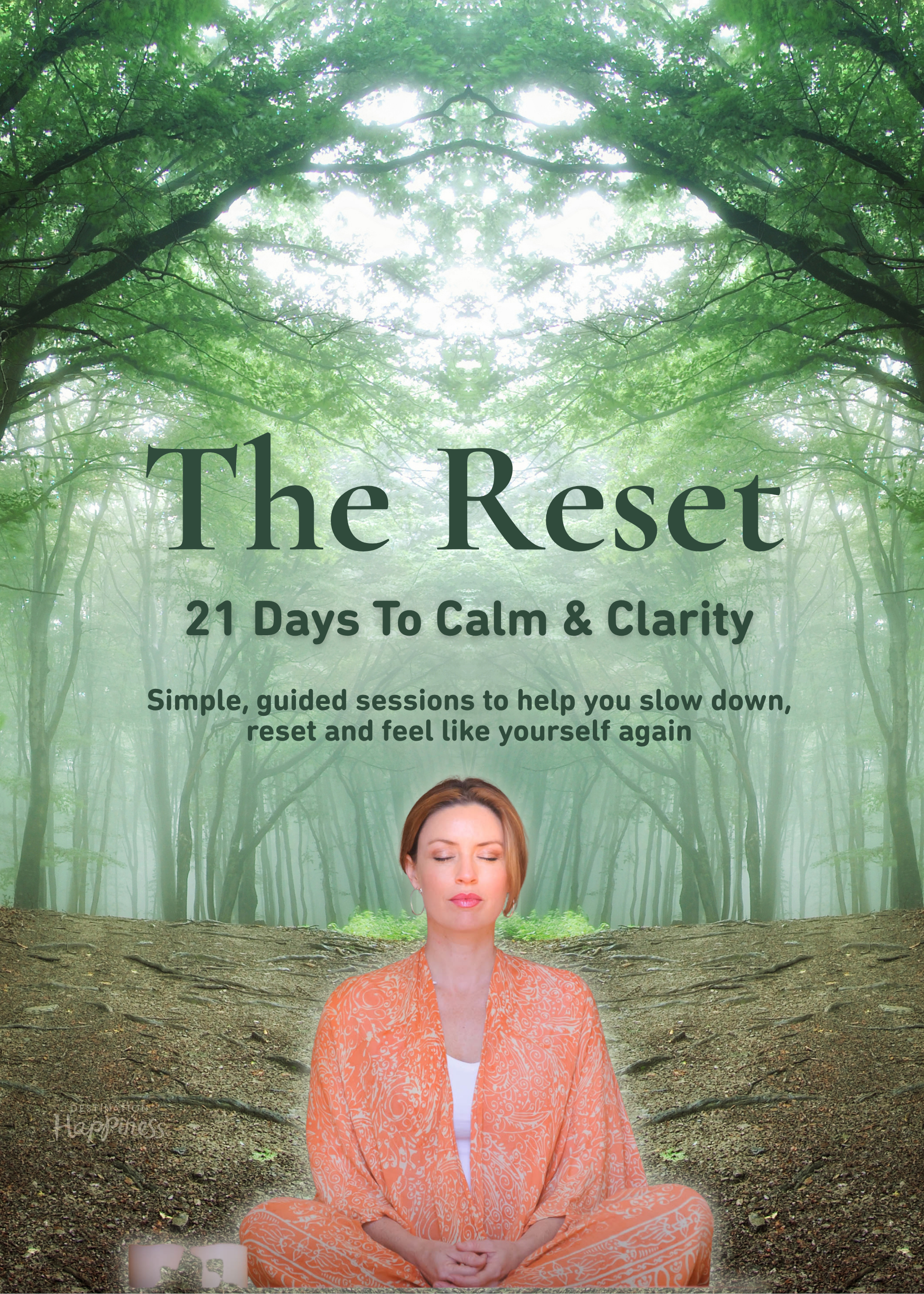 The Reset - 21 Days to Calm & Clarity | Health & Harmony