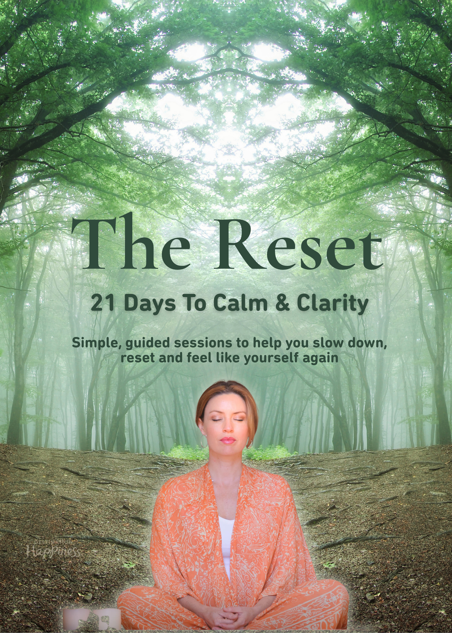 The Reset — 21 Days to Calm & Clarity course cover
