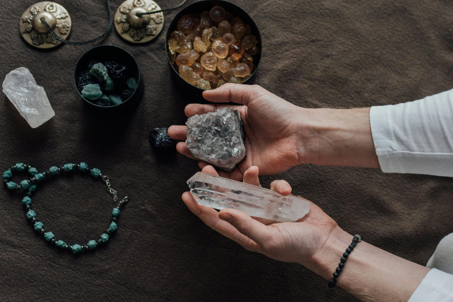 Advanced Crystal Healing Practitioner Course