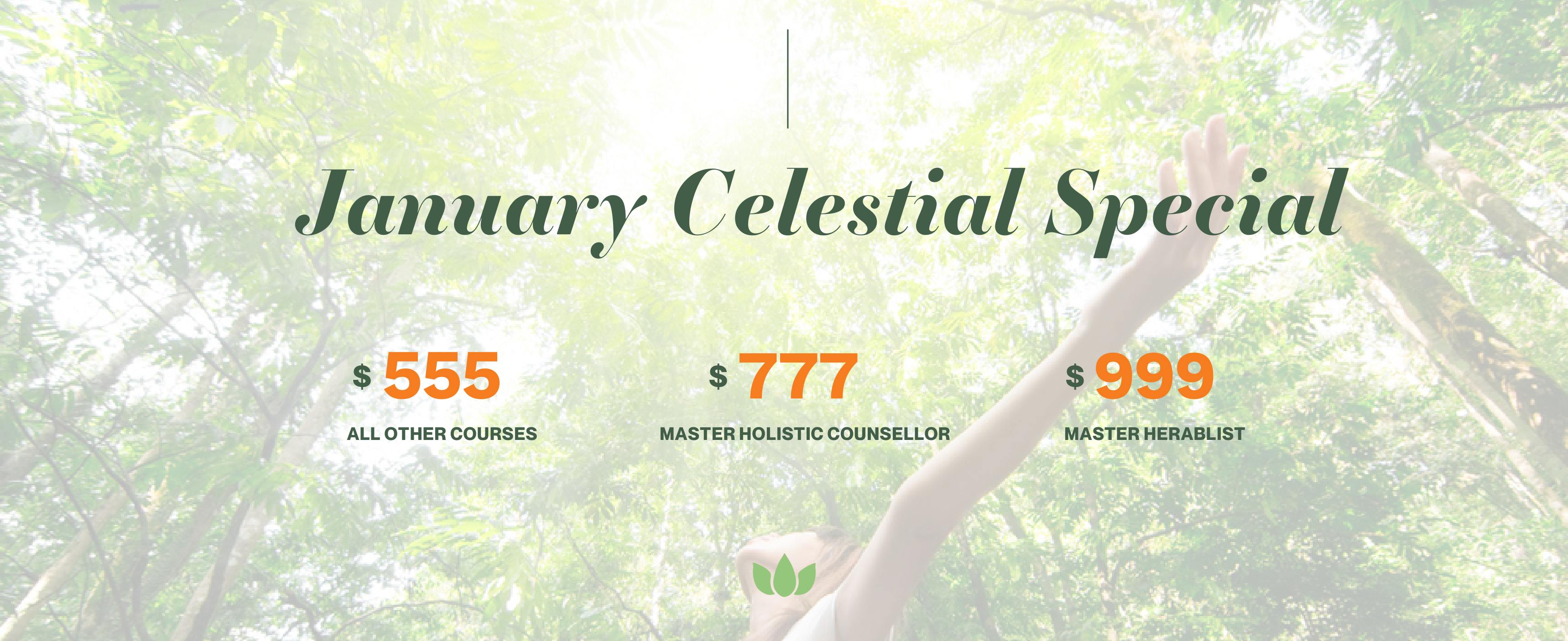 January Celestial Special
